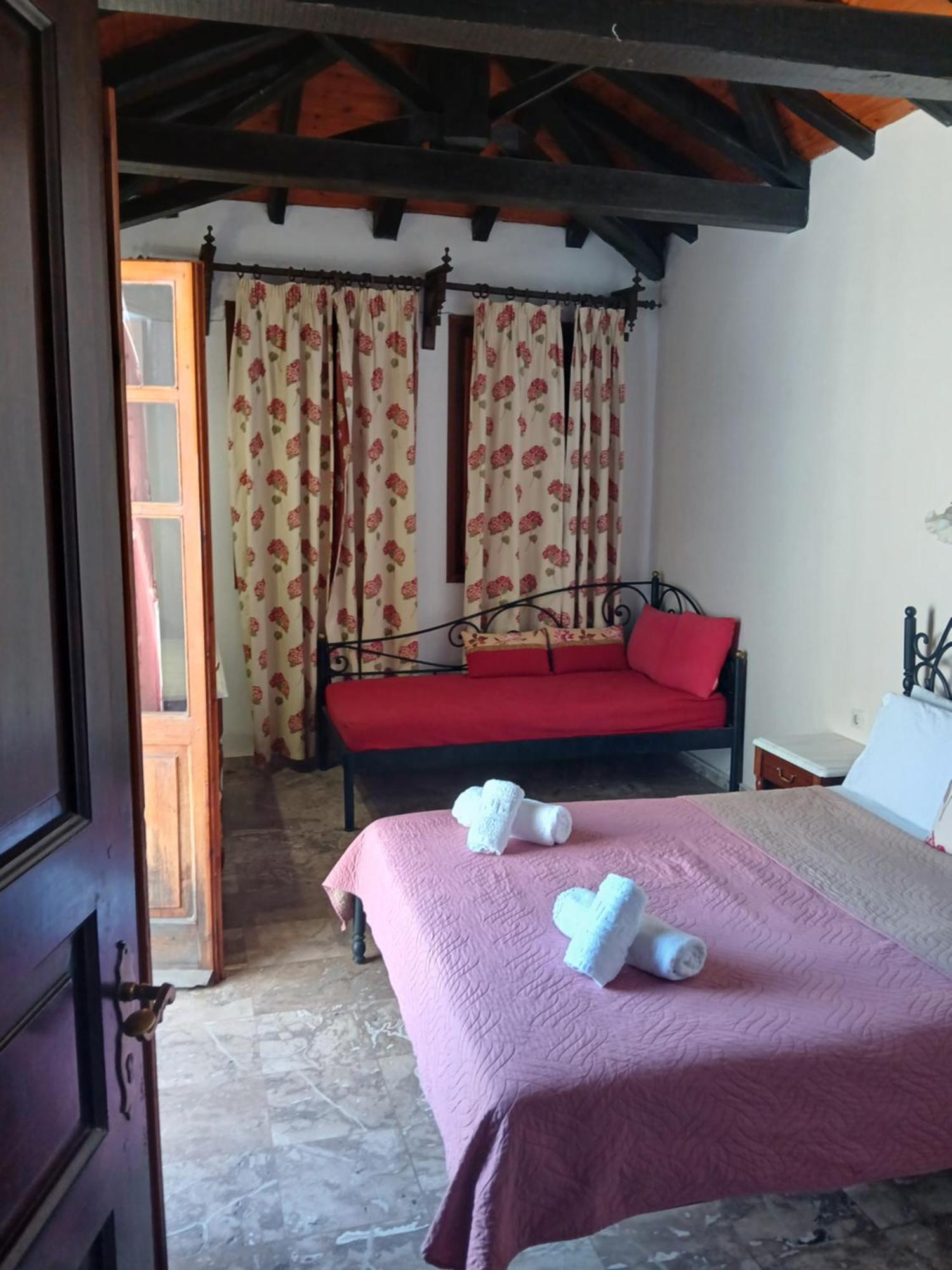 Hotel Villa Orsa Skiathos Exterior foto