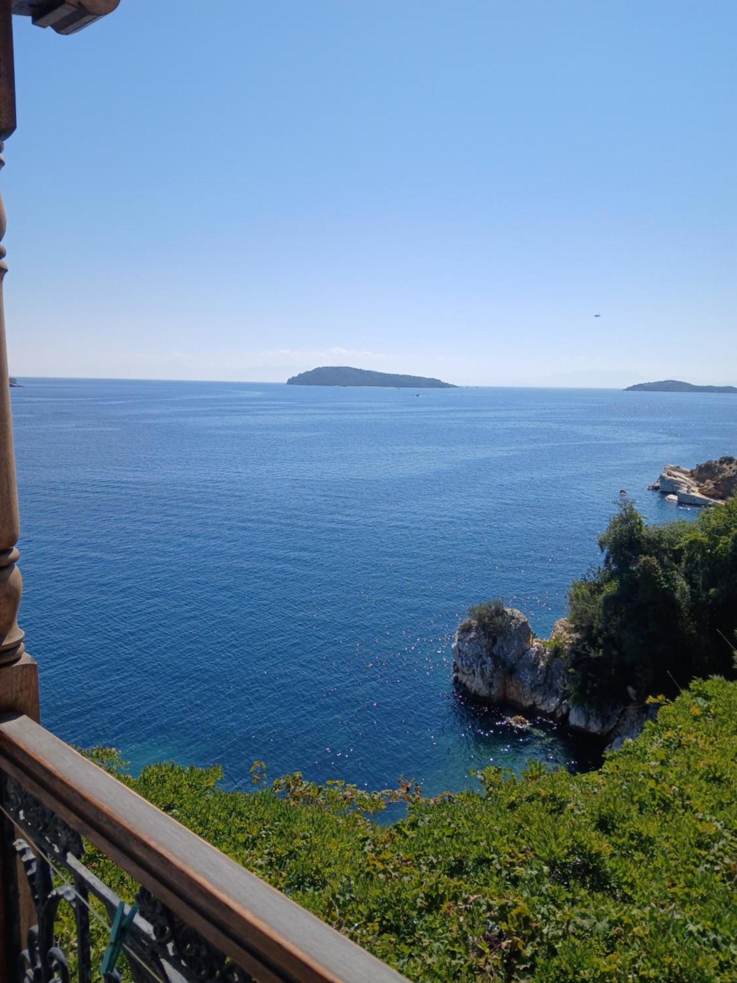 Hotel Villa Orsa Skiathos Exterior foto