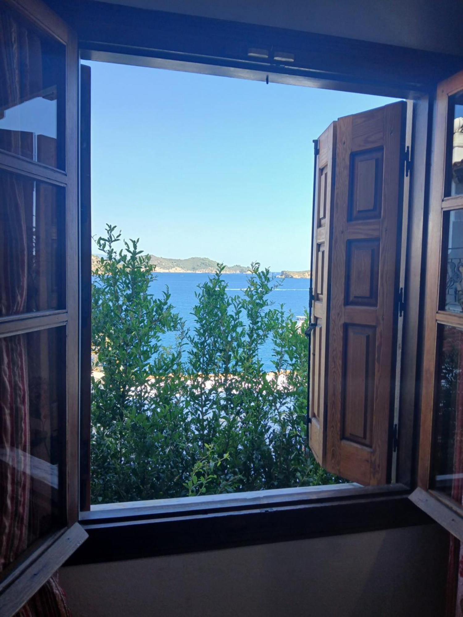 Hotel Villa Orsa Skiathos Exterior foto