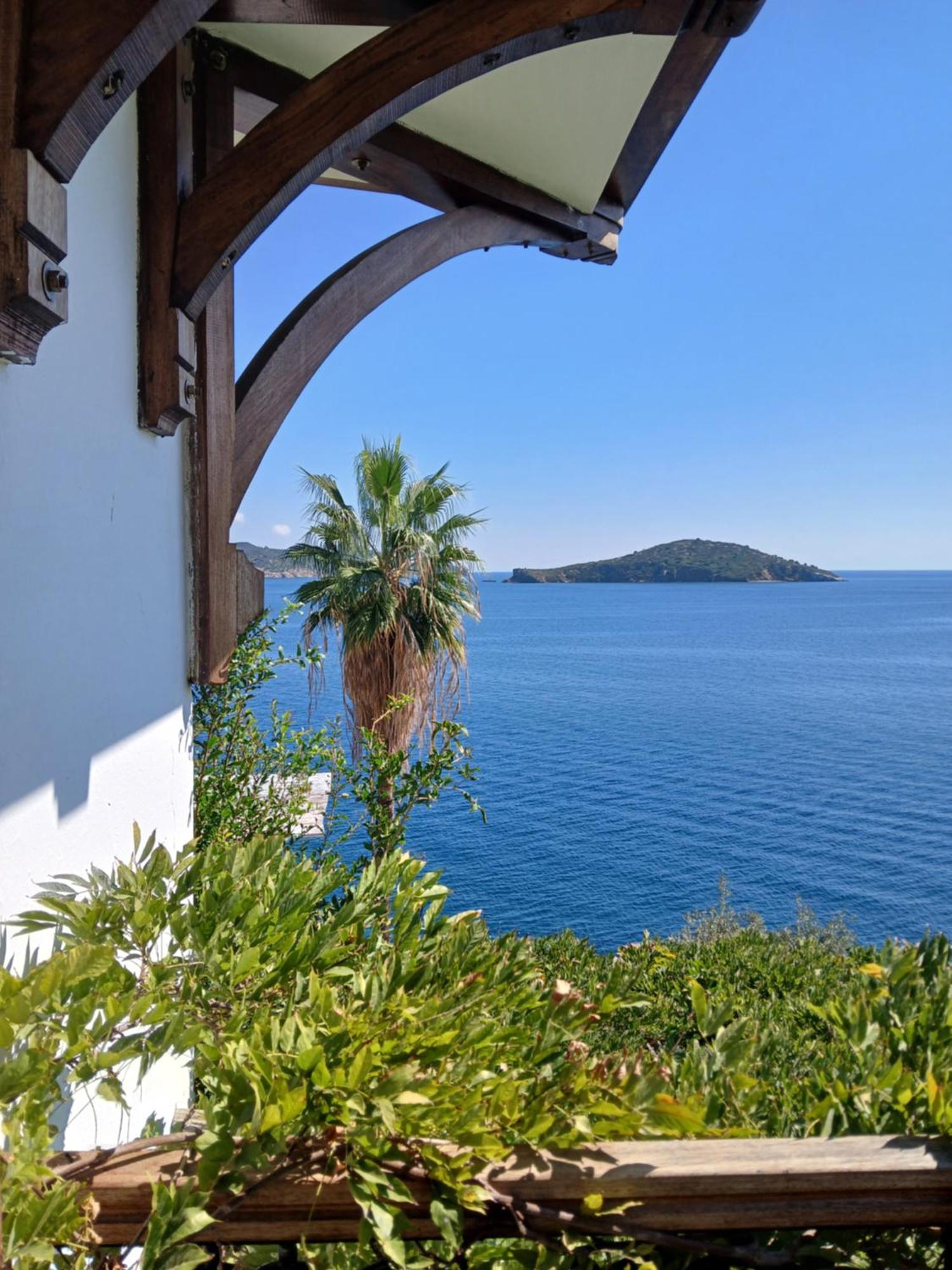 Hotel Villa Orsa Skiathos Exterior foto