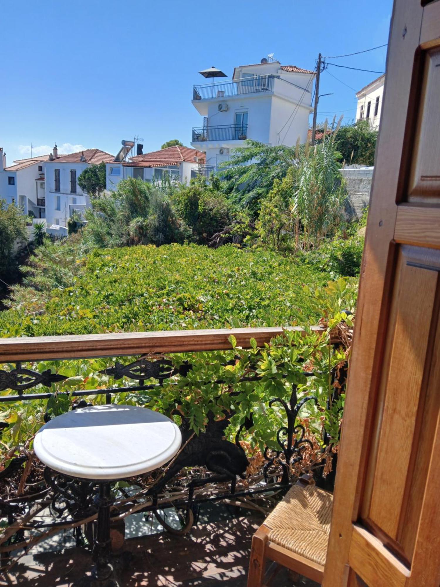 Hotel Villa Orsa Skiathos Exterior foto