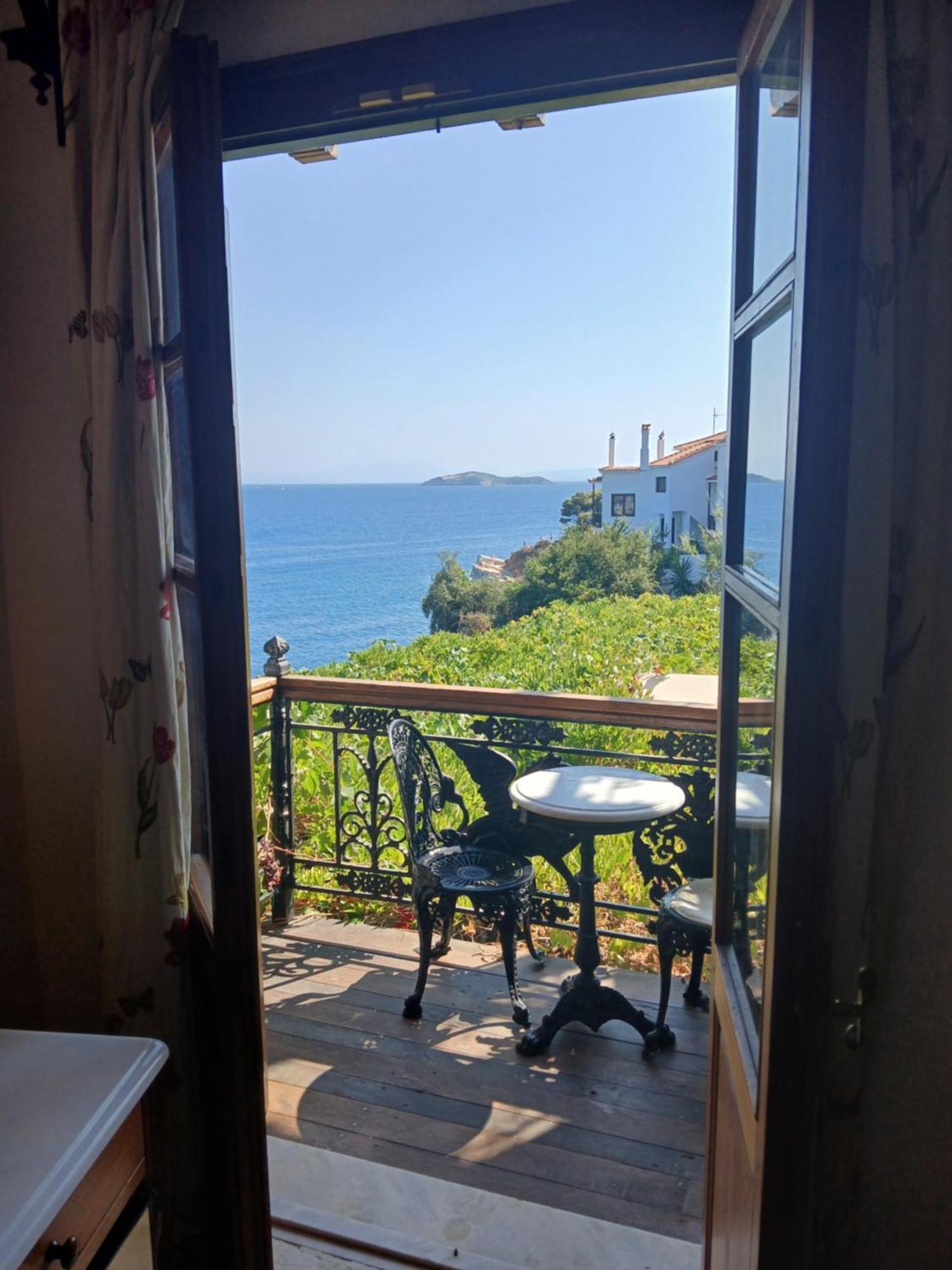 Hotel Villa Orsa Skiathos Exterior foto