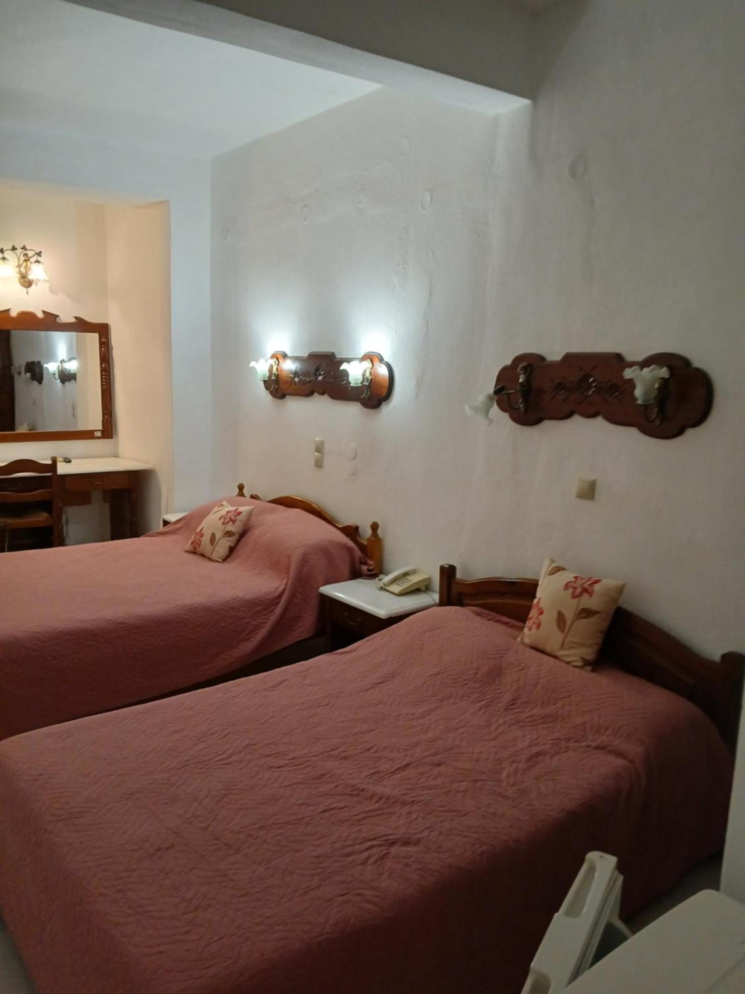 Hotel Villa Orsa Skiathos Exterior foto