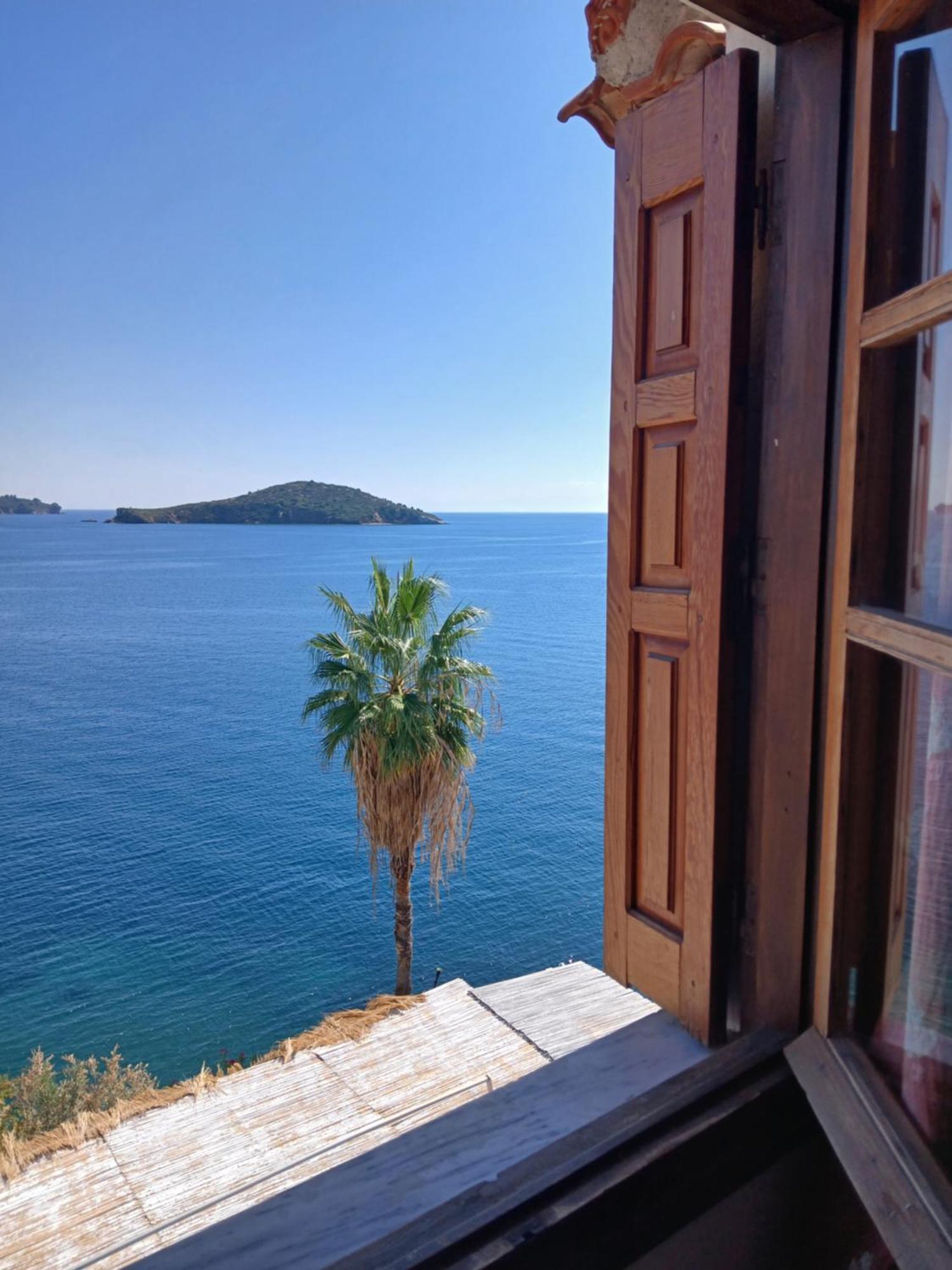 Hotel Villa Orsa Skiathos Exterior foto