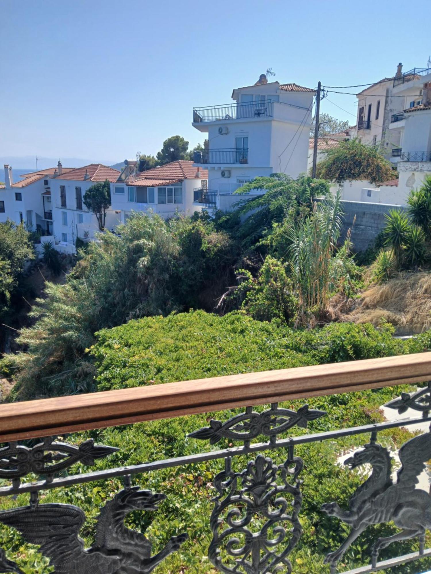 Hotel Villa Orsa Skiathos Exterior foto