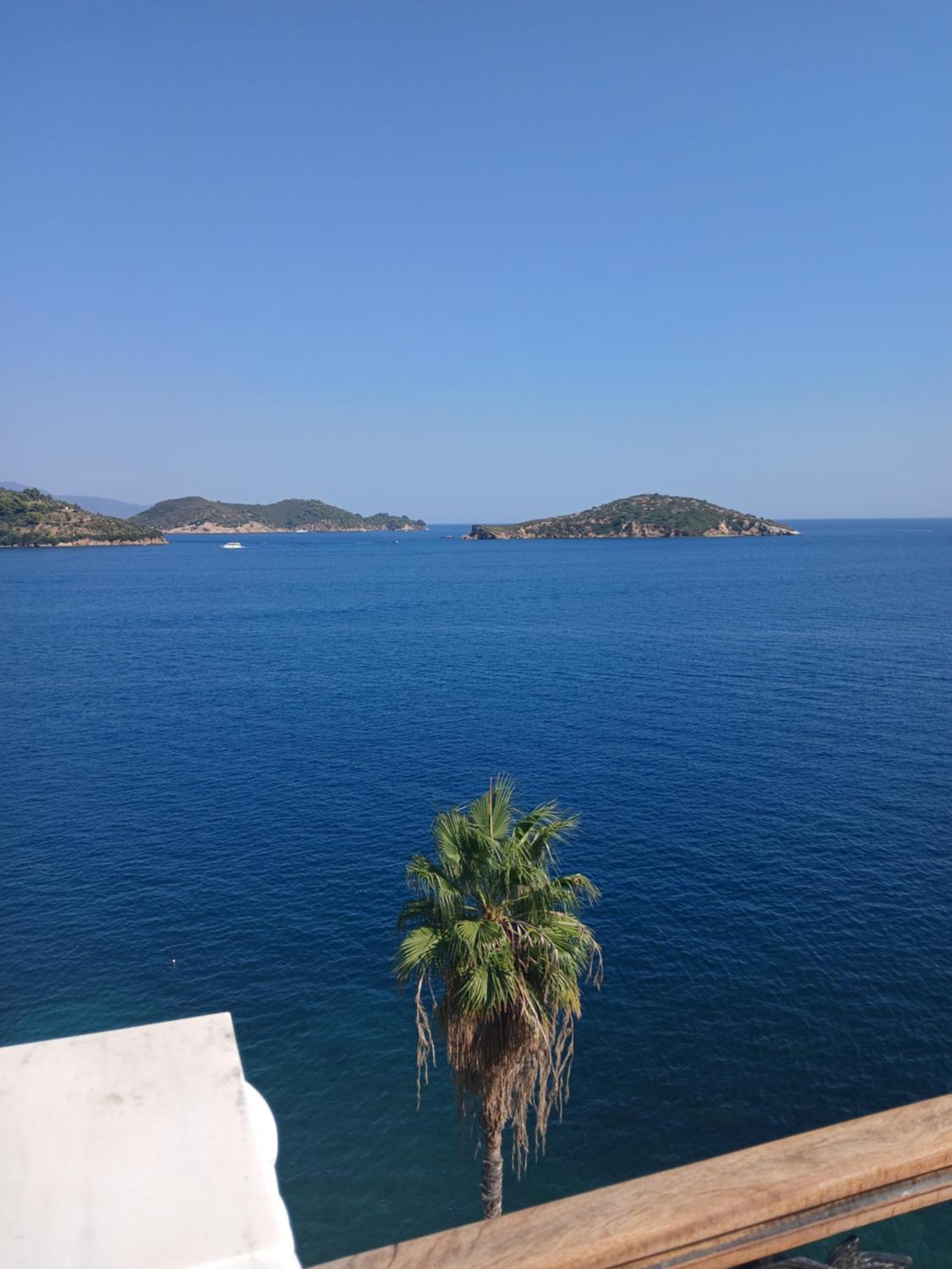Hotel Villa Orsa Skiathos Exterior foto
